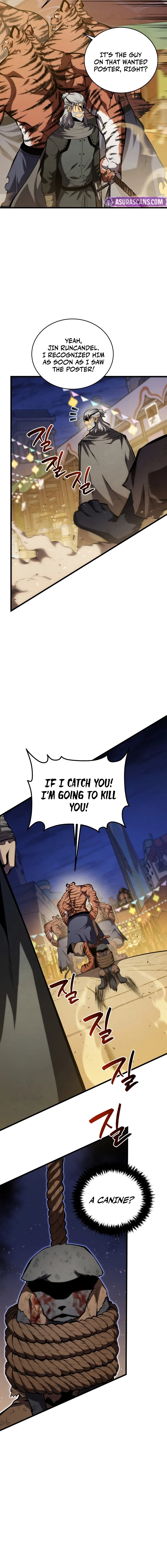 The Swordmaster's Son Chapter 191 - 19