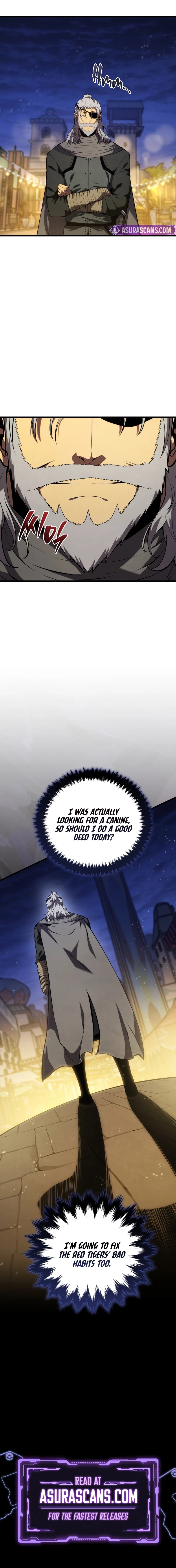 The Swordmaster's Son Chapter 191 - 20