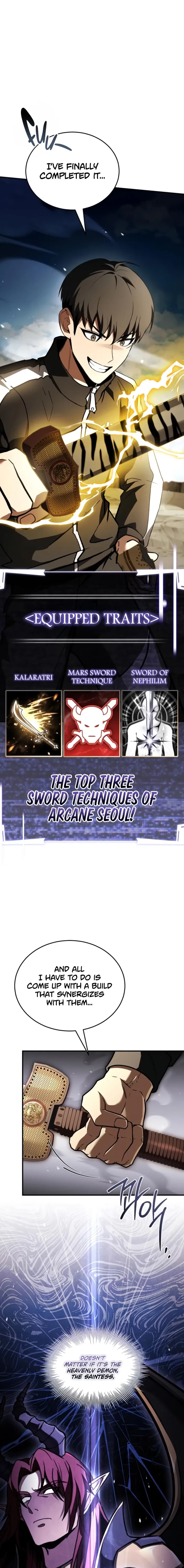 Ultimate Tutorial Warrior Chapter 70 - 1