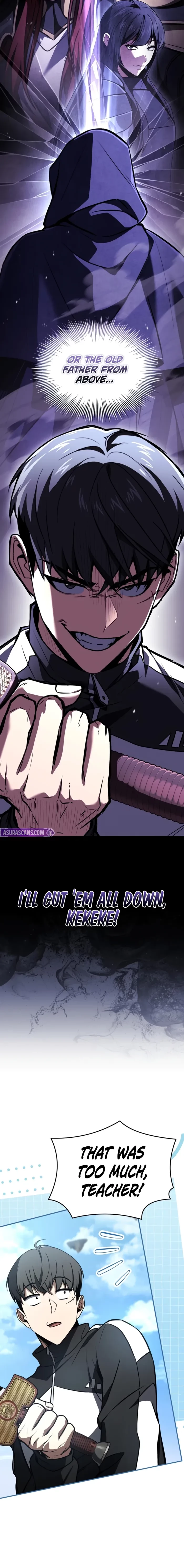 Ultimate Tutorial Warrior Chapter 70 - 2