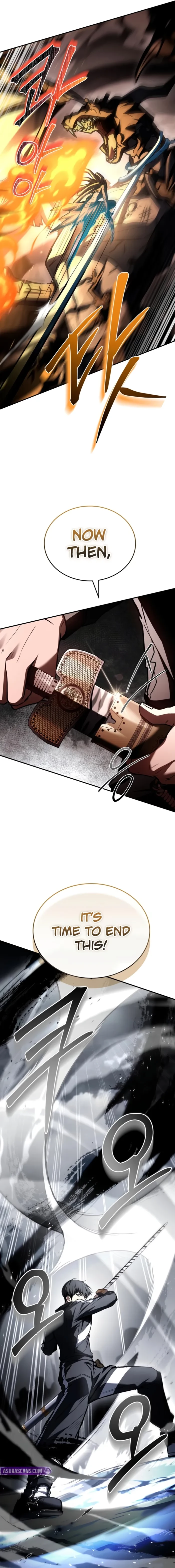 Ultimate Tutorial Warrior Chapter 69 - 5