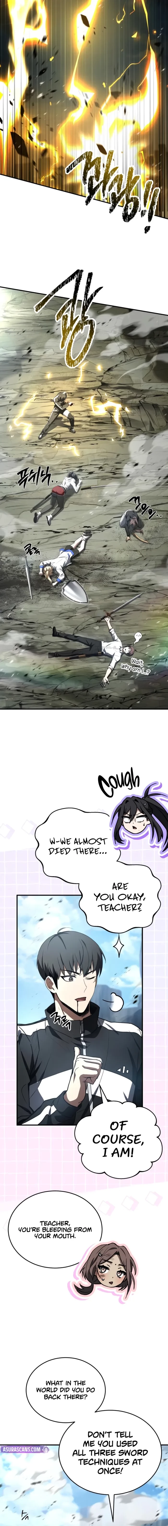 Ultimate Tutorial Warrior Chapter 70 - 6