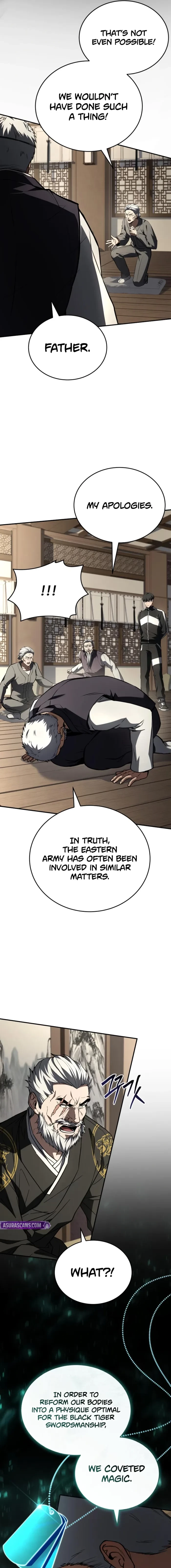 Ultimate Tutorial Warrior Chapter 71 - 5