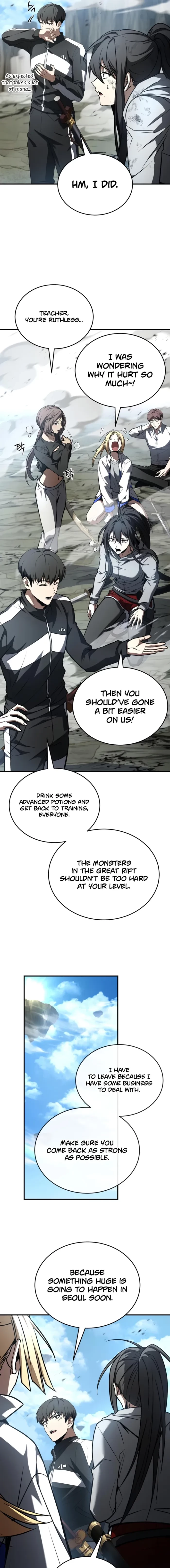 Ultimate Tutorial Warrior Chapter 70 - 7