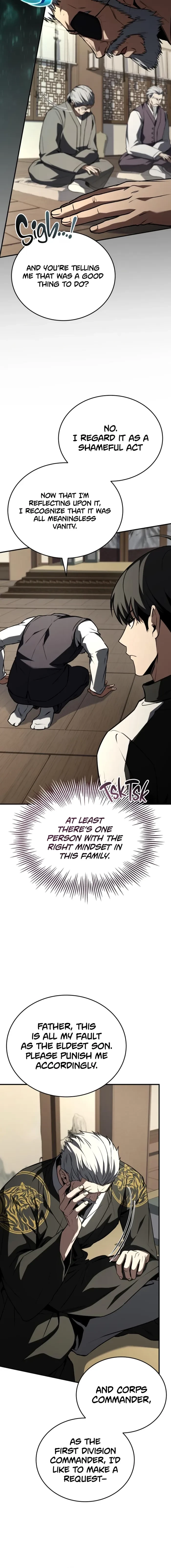 Ultimate Tutorial Warrior Chapter 71 - 6