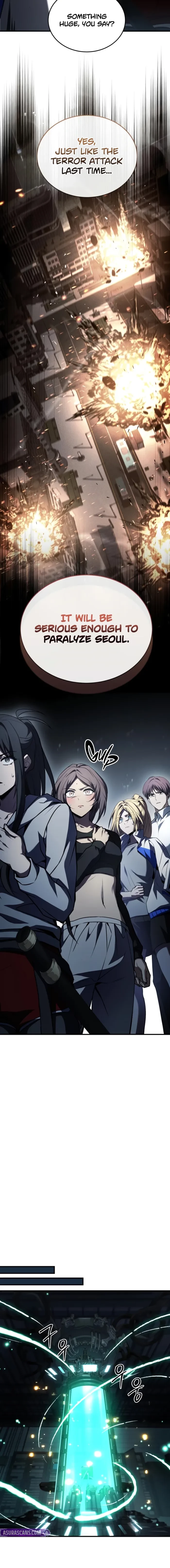 Ultimate Tutorial Warrior Chapter 70 - 8