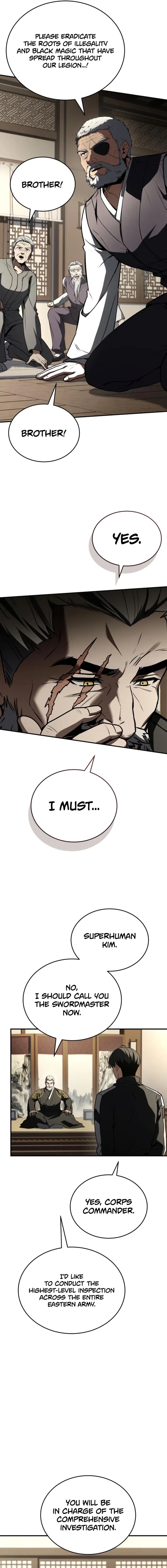 Ultimate Tutorial Warrior Chapter 71 - 7