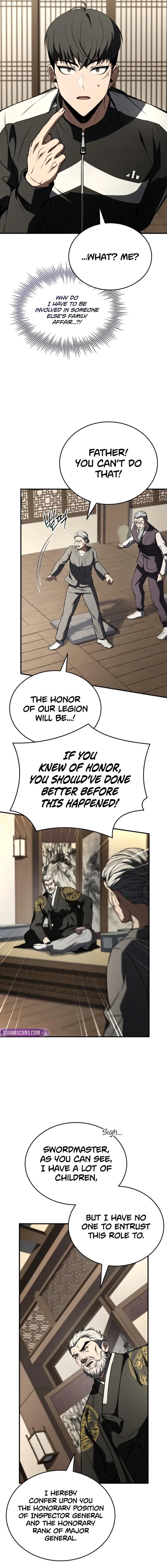 Ultimate Tutorial Warrior Chapter 71 - 8