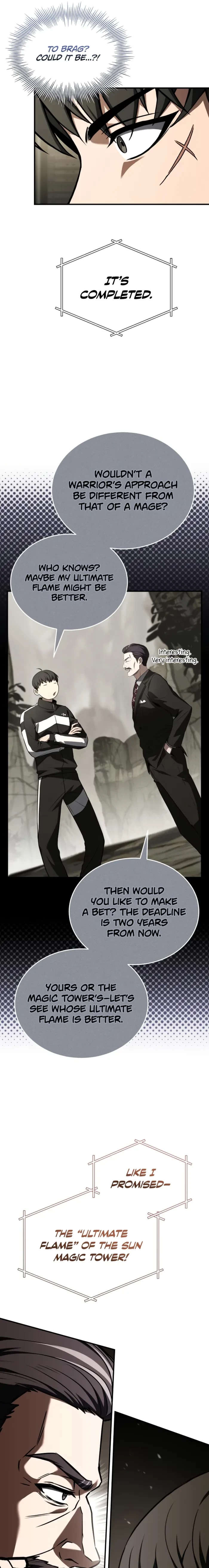 Ultimate Tutorial Warrior Chapter 70 - 11