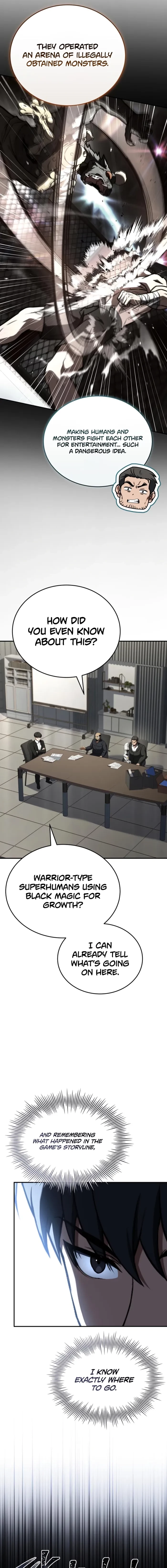 Ultimate Tutorial Warrior Chapter 71 - 11