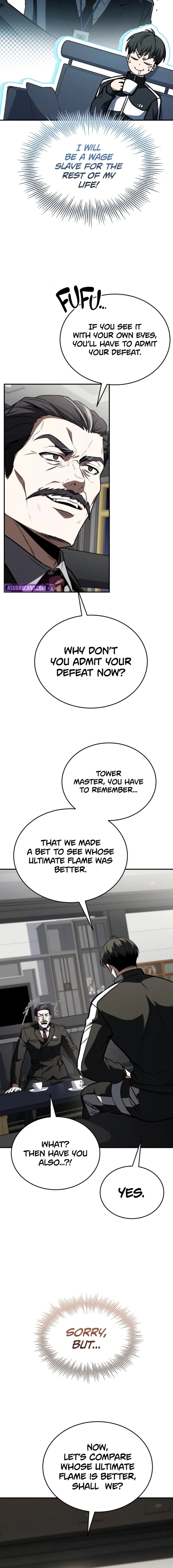 Ultimate Tutorial Warrior Chapter 70 - 14