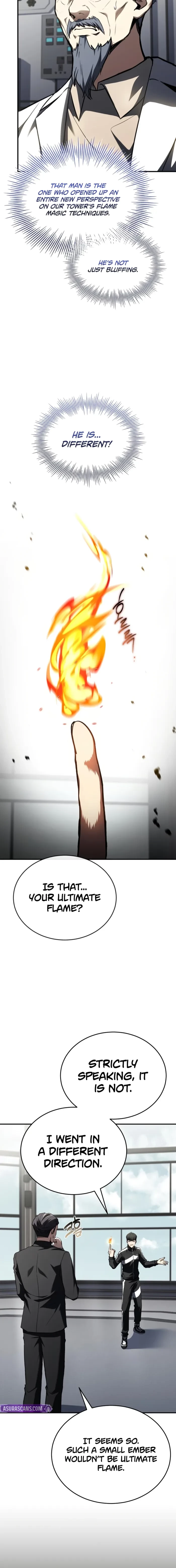 Ultimate Tutorial Warrior Chapter 70 - 16