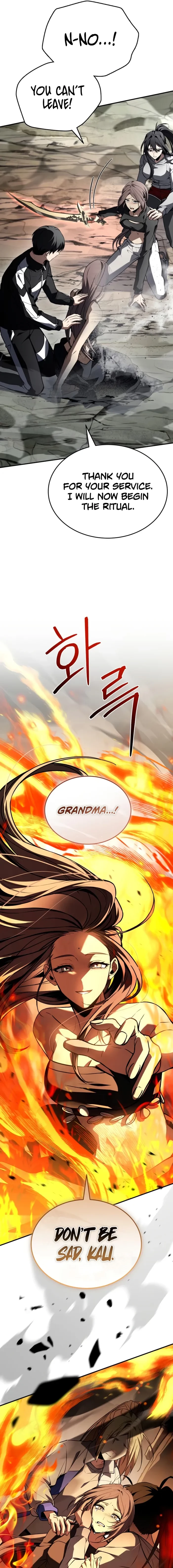 Ultimate Tutorial Warrior Chapter 69 - 18