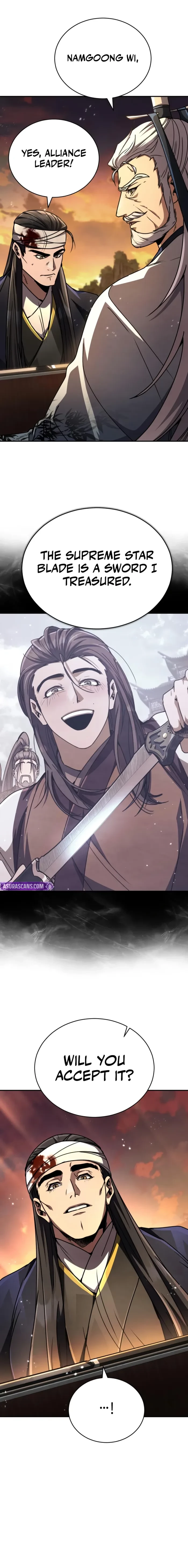 Reincarnation of the Fist King Chapter 33 - 4