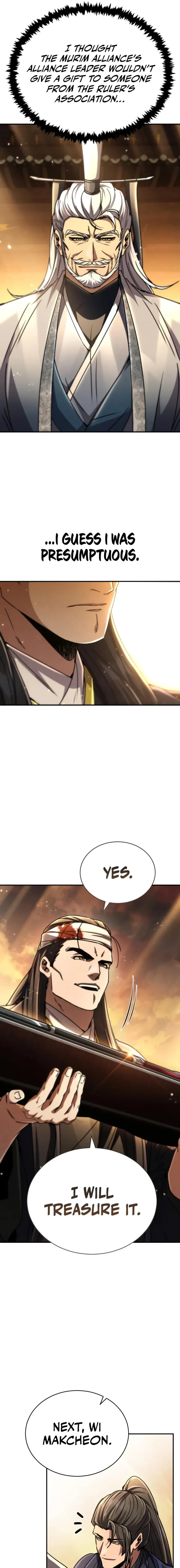 Reincarnation of the Fist King Chapter 33 - 5