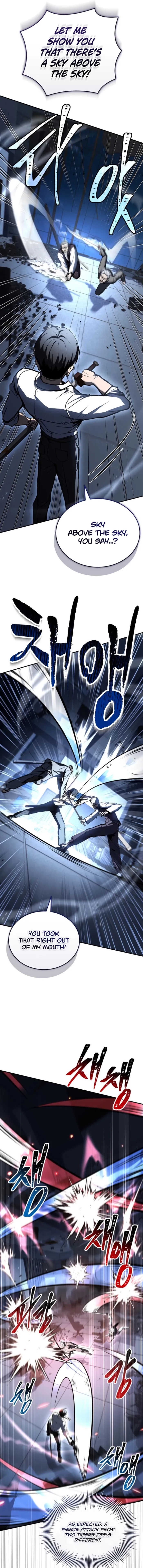 Ultimate Tutorial Warrior Chapter 71 - 17