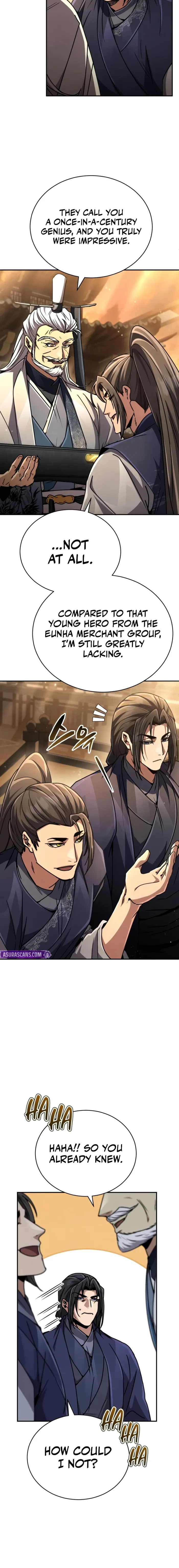 Reincarnation of the Fist King Chapter 33 - 6