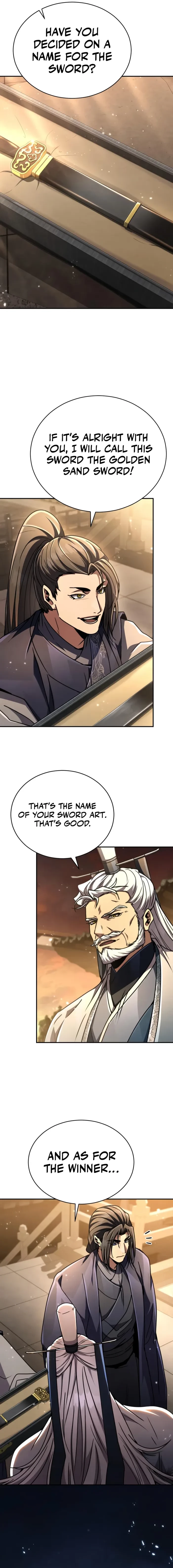 Reincarnation of the Fist King Chapter 33 - 7