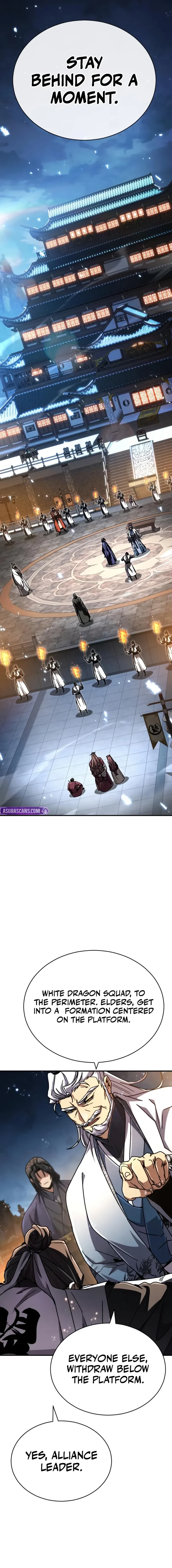 Reincarnation of the Fist King Chapter 33 - 8