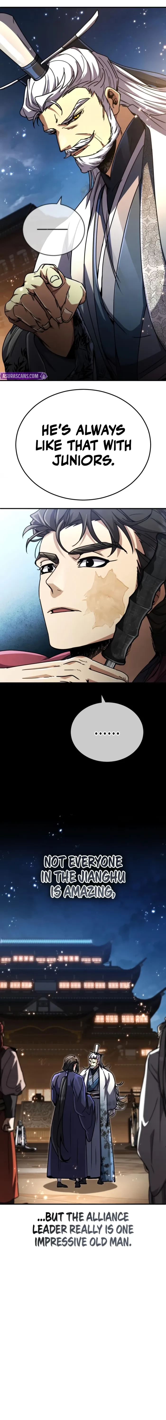 Reincarnation of the Fist King Chapter 33 - 10