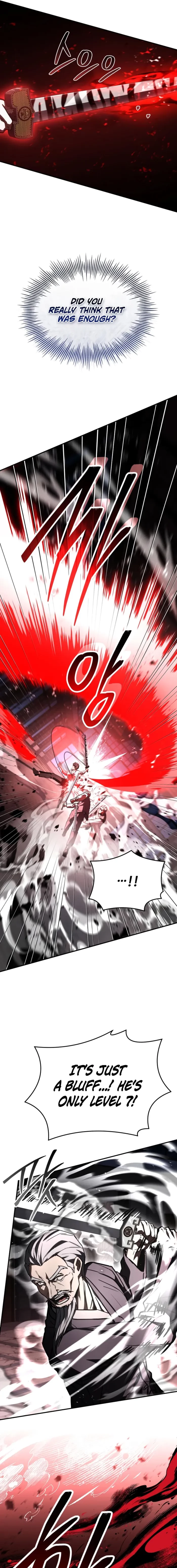 Ultimate Tutorial Warrior Chapter 71 - 21