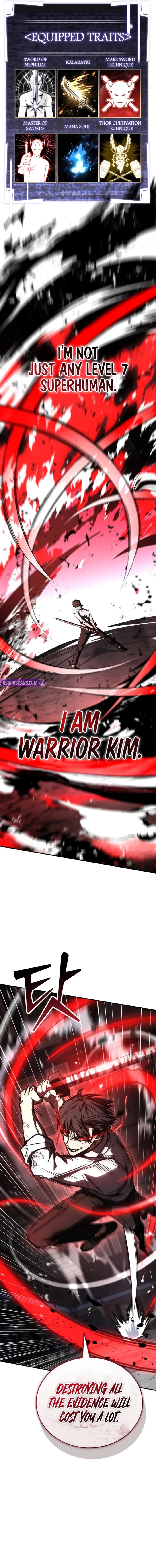 Ultimate Tutorial Warrior Chapter 71 - 23