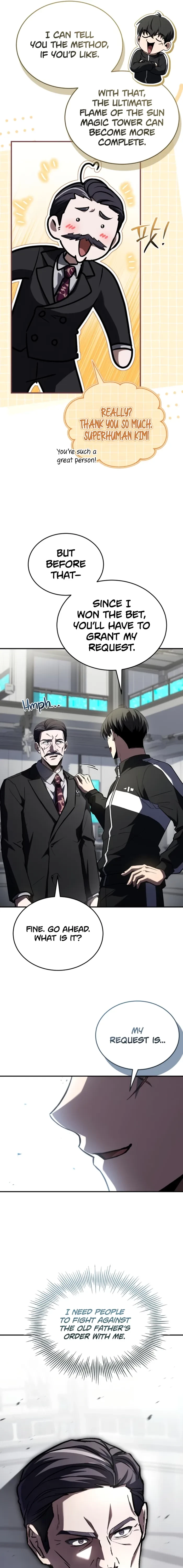 Ultimate Tutorial Warrior Chapter 70 - 25