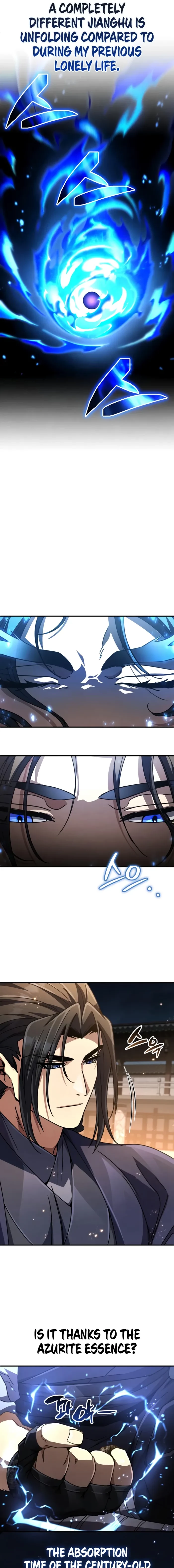 Reincarnation of the Fist King Chapter 33 - 15