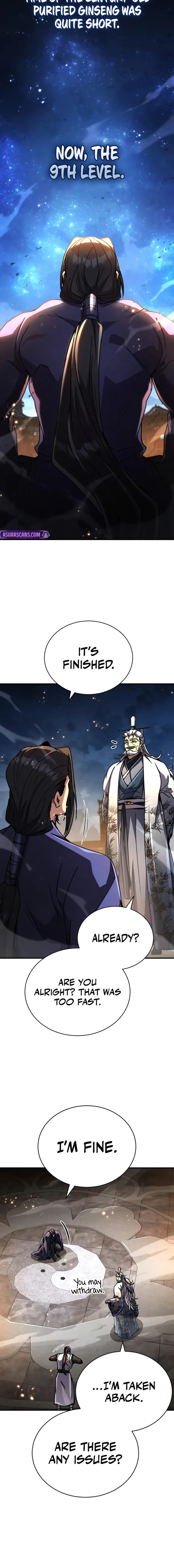 Reincarnation of the Fist King Chapter 33 - 16