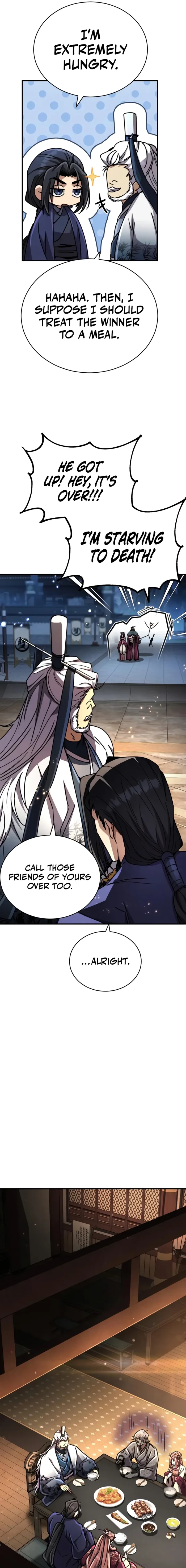 Reincarnation of the Fist King Chapter 33 - 17