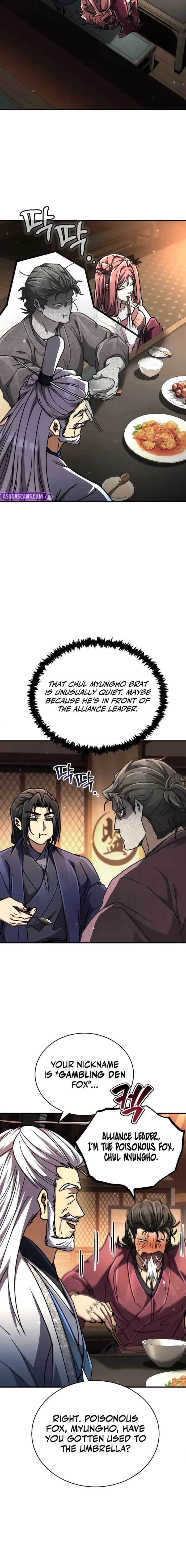 Reincarnation of the Fist King Chapter 33 - 18