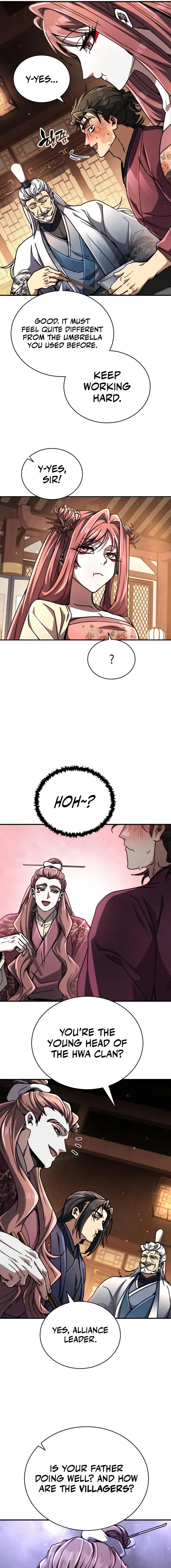 Reincarnation of the Fist King Chapter 33 - 19