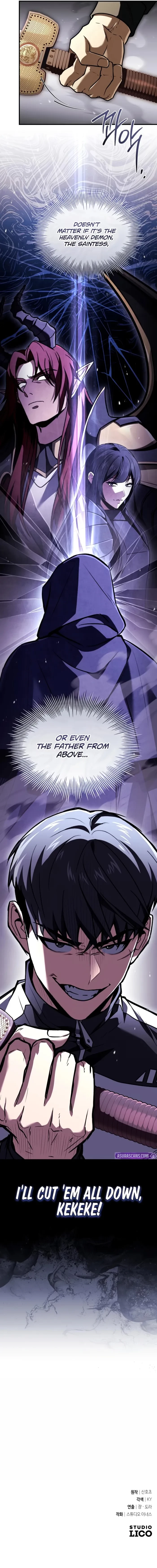 Ultimate Tutorial Warrior Chapter 69 - 34