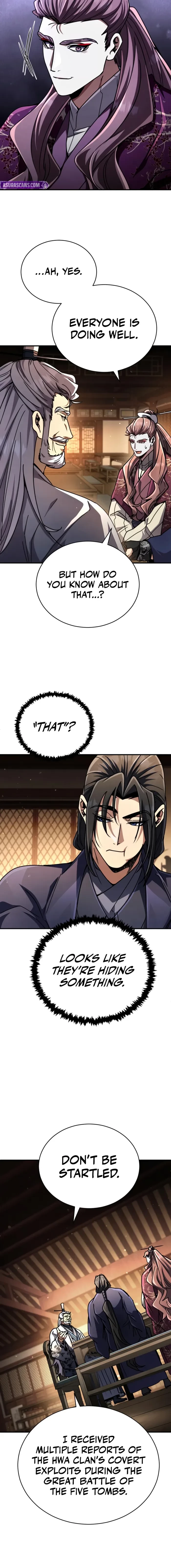 Reincarnation of the Fist King Chapter 33 - 20