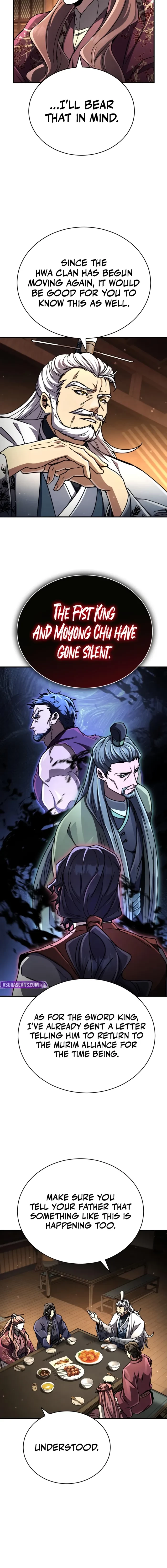 Reincarnation of the Fist King Chapter 33 - 22