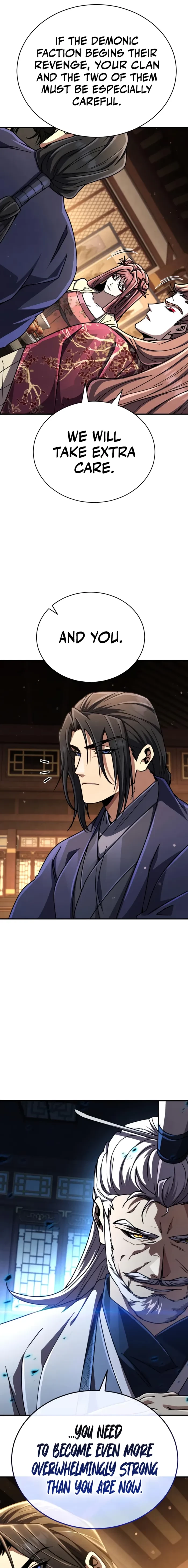 Reincarnation of the Fist King Chapter 33 - 23