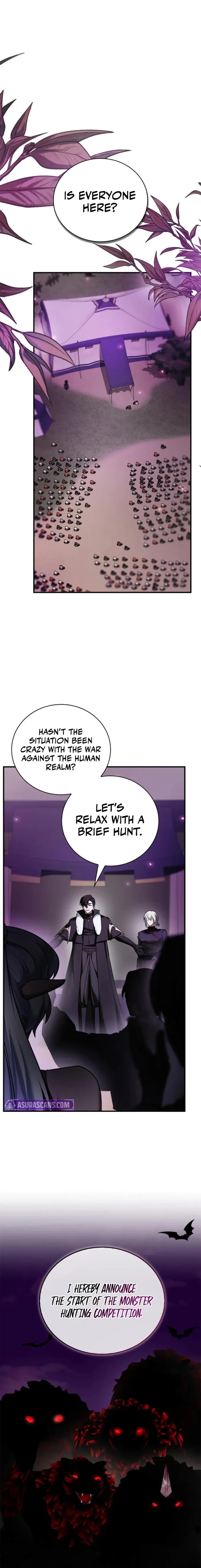 I’m Not That Kind of Talent Chapter 113 - 1