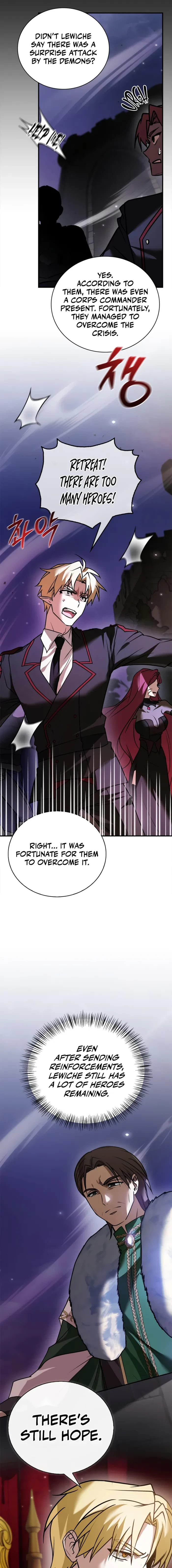 I’m Not That Kind of Talent Chapter 112 - 3