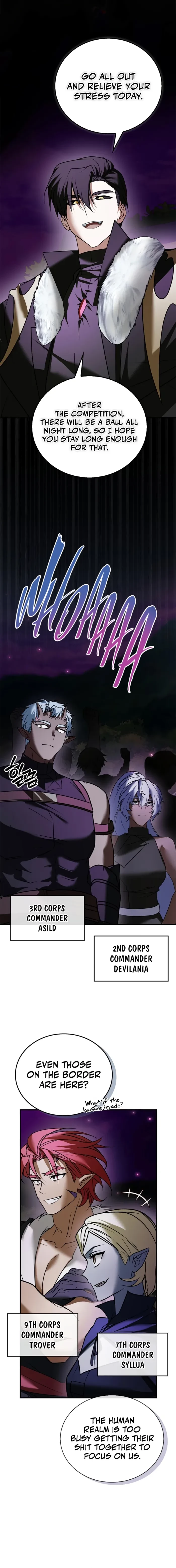 I’m Not That Kind of Talent Chapter 113 - 2