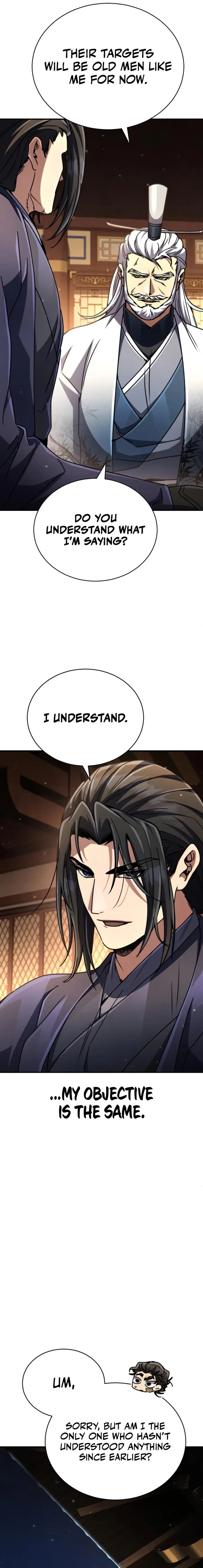 Reincarnation of the Fist King Chapter 33 - 25