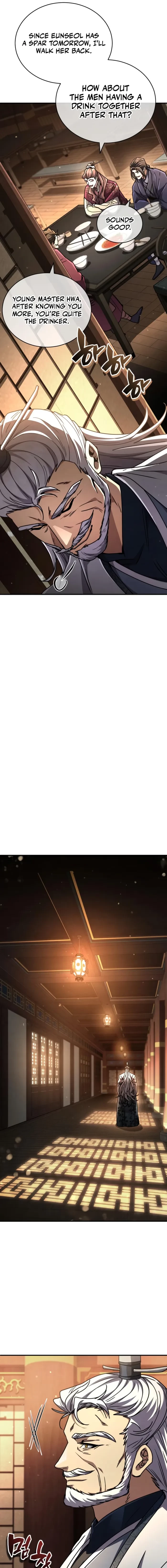 Reincarnation of the Fist King Chapter 33 - 27