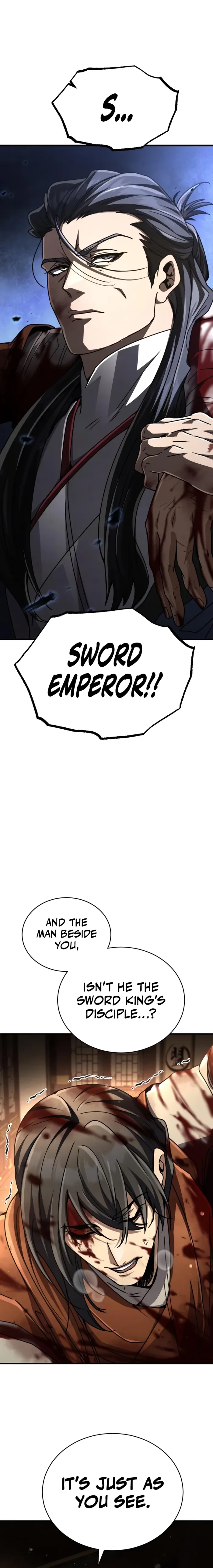 Reincarnation of the Fist King Chapter 33 - 29