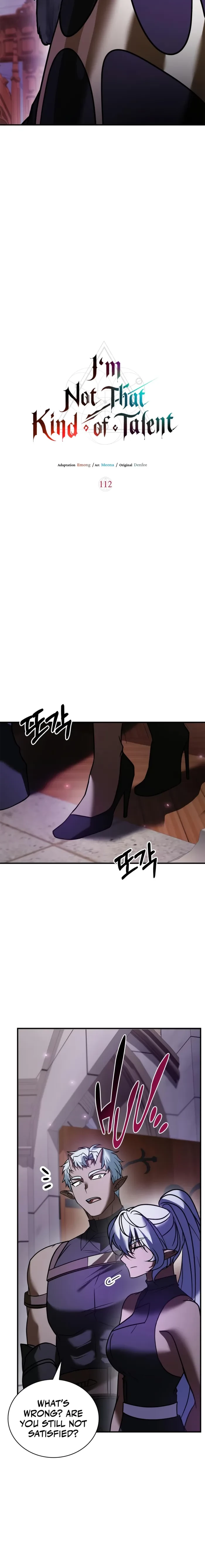 I’m Not That Kind of Talent Chapter 112 - 8