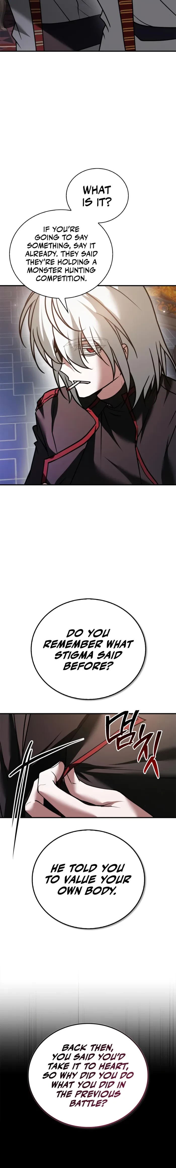 I’m Not That Kind of Talent Chapter 112 - 18