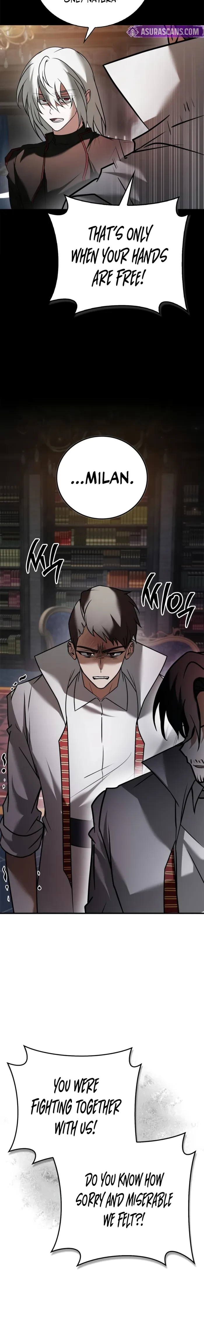 I’m Not That Kind of Talent Chapter 112 - 20