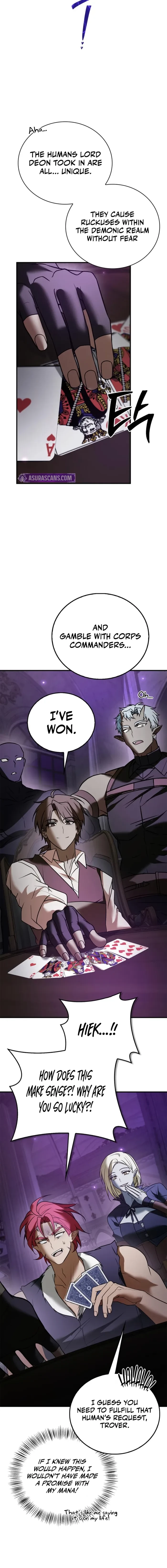 I’m Not That Kind of Talent Chapter 113 - 19