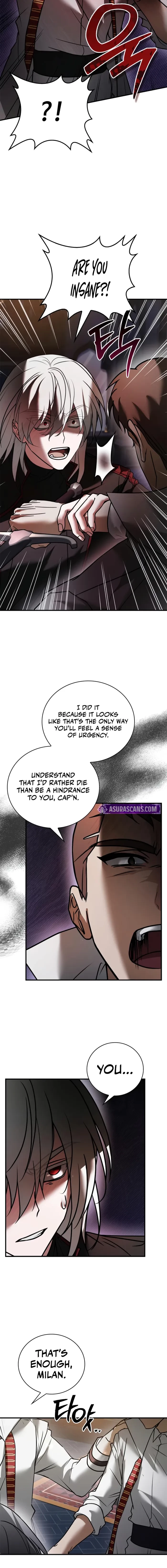 I’m Not That Kind of Talent Chapter 112 - 22