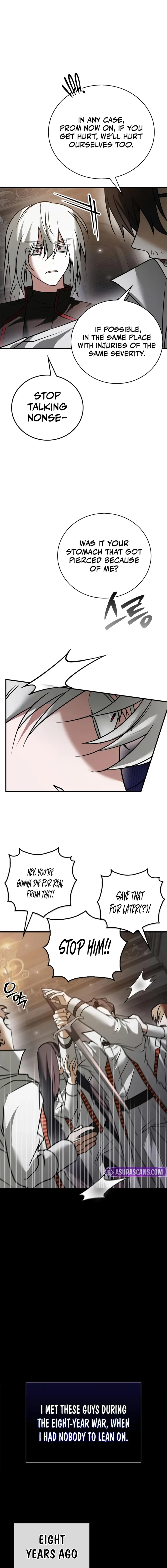 I’m Not That Kind of Talent Chapter 112 - 23