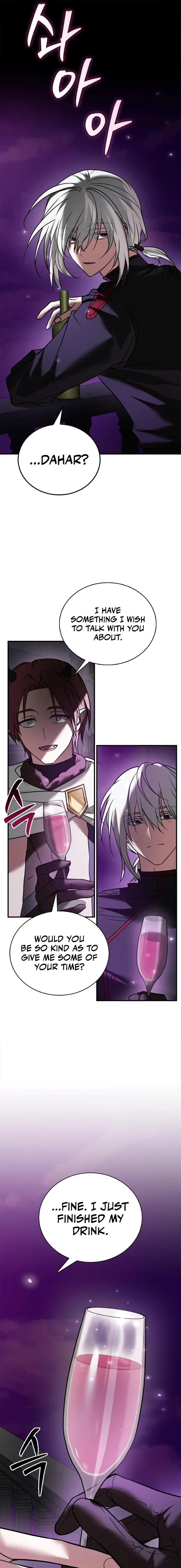 I’m Not That Kind of Talent Chapter 113 - 22