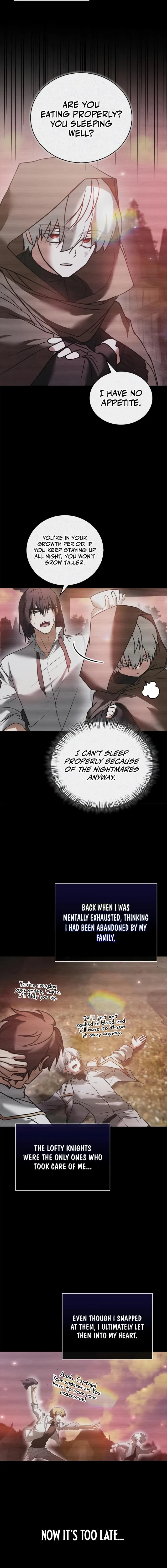 I’m Not That Kind of Talent Chapter 112 - 24